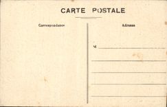 CPA Le Mont Pilat La Ligne de faite allant de la Jasserie au Grand Hotel