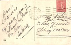 CPA Toulouse La Gare Matariau 