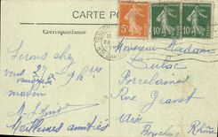 CPA Toulouse Hotel de Pierre 