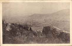 CPA Hyeres le Vieux Chateau 