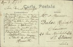 CPA Lyon Le Pont de la Boucle 