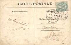 CPA Paris Le Theatre du Chatelet 