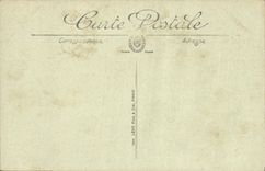 CPA Paris Avenue du Bois de Boulogne 