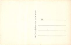 CPA Le Mans Maison Renaissance dite d'Adam et d'Eve situee 69 Grand Rue 