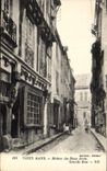 CPA Vieux Mans Maison des Deux Amis Grand Rue 