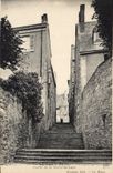 CPA Ruelle de la Pierre de Luce Le Mans 