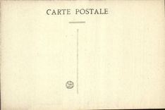 CPA Porte Bercharie dite porte Barachaude monument historique