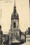 CPA Amiens Le Beffroi 