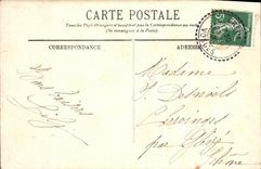 CPA Domremy La Maison de Jeanne d'Arc