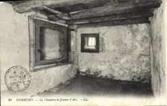 CPA Domremy La Chambre de Jeanne d'Arc 