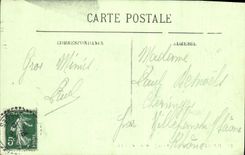 CPA Domremy La Chambre de Jeanne d'Arc
