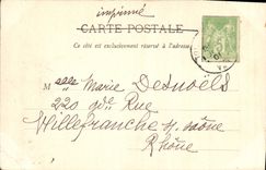 CPA Toulon La Cathedrale 