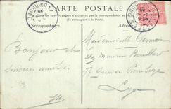 CPA Aigues Mortes Les Remparts cote sud 