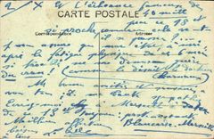 CPA Tarascon B du R Interieur de l'Eglise Ste Marimi 