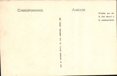 CPA Chartres Vieille Rue Saint Yves 