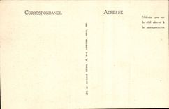 CPA Cathedrale de Chartres La Vierge du Pilier 