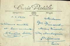 CPA Biarritz Le Casino Municipal 