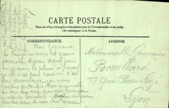 CPA Dinard Le Quartier Bric a Brac 