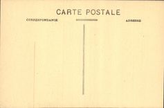 CPA La Chatre Indre Fontaine Ste Radegonde