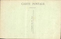 CPA Tours I et L Theatre Municipal 