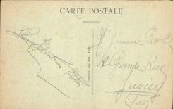 CPA Tours I et L Le Nouvel Hotel de Ville 