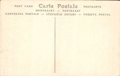 CPA Angers Eglise Saint Laud 