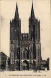 CPA Cathedrale de Coutances XIII siecle 