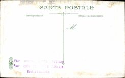 CPA Tours Le Theatre Municipal 