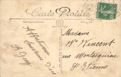 CPA Bourbon L'Archambault L'Etablissement Thermal