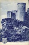 CPA Falaise Le Chateau 