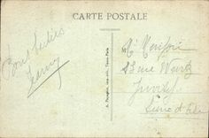 CPA Tours L et L Le Nouvel Hotel de Ville 