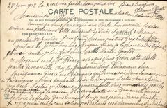 CPA Pau La Maison de Bernadotte 