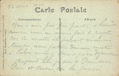 CPA Pau La Gare et le Funiculaire 