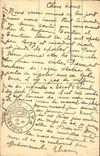 CPA Pau Le Chateau Chambre de Psyche Cheminee en pierre XVI siecle