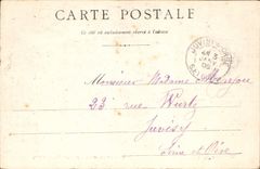 CPA Pau Vue Generale 