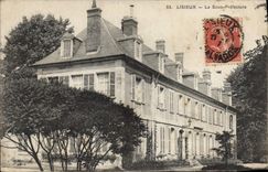 CPA Lisieux La Sous Prefecture 