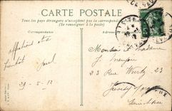 CPA Lisieux Vue Generale 