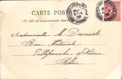 CPA Bordeaux Le Port 