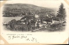 CPA Gerardmer Les Xettes 