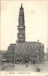 CPA Arras L'Hotel de Ville 