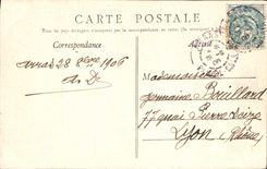 CPA Arras L'Hotel de Ville 