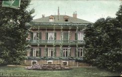 CPA Vichy le Pavillon de l'Empereur 