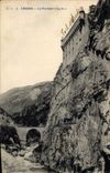 CPA Urdos Le Portalet 