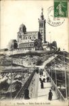 CPA Marseille Notre Dame de la Garde 