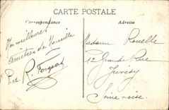 CPA Marseille Notre Dame de la Garde 