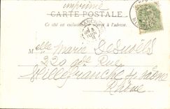 CPA Nancy Porte de la Craffe 