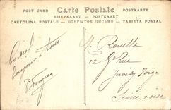 CPA Nice La Cascade du Chateau 