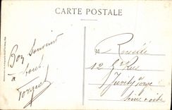 CPA Nice Le Jardin Public 