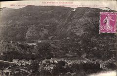 CPA Aix les Thermes 