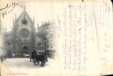 CPA Lyon Eglise St Bonaventure 